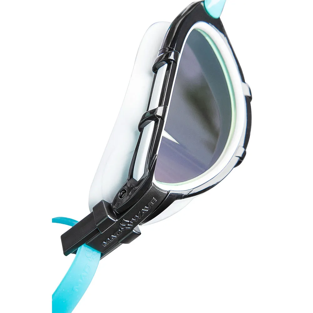 Madwave Triathlon Rainbow Simglasögon Med Spegelglas unisex