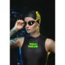 Madwave Triathlon Rainbow Simglasögon Med Spegelglas unisex