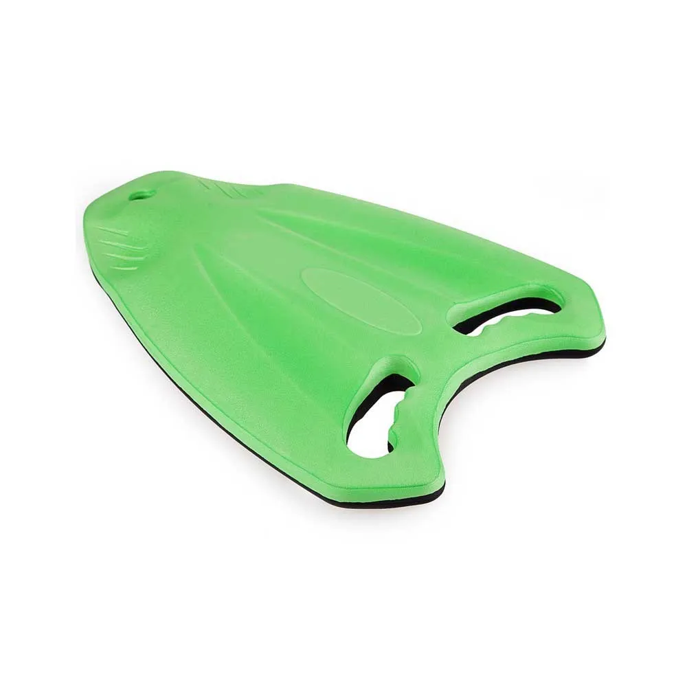 Madwave Upwave Kickboard unisex, Black / green
