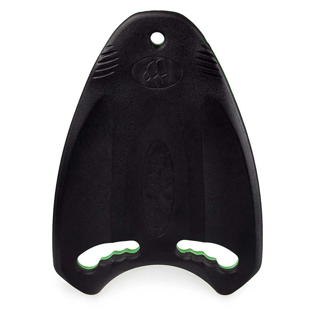 Madwave Upwave Kickboard unisex, Black / green