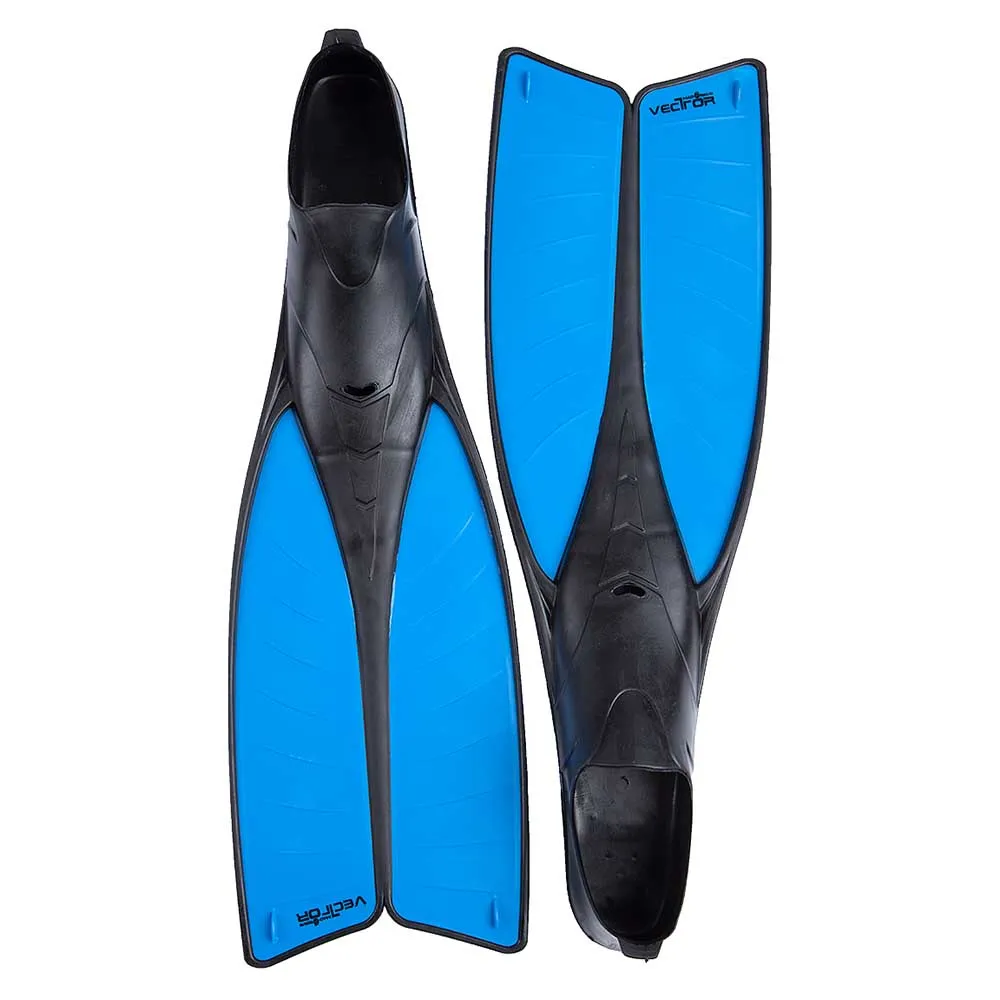 Madwave Vector Simfötter unisex, Navy
