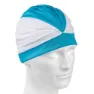 Turquoise / white