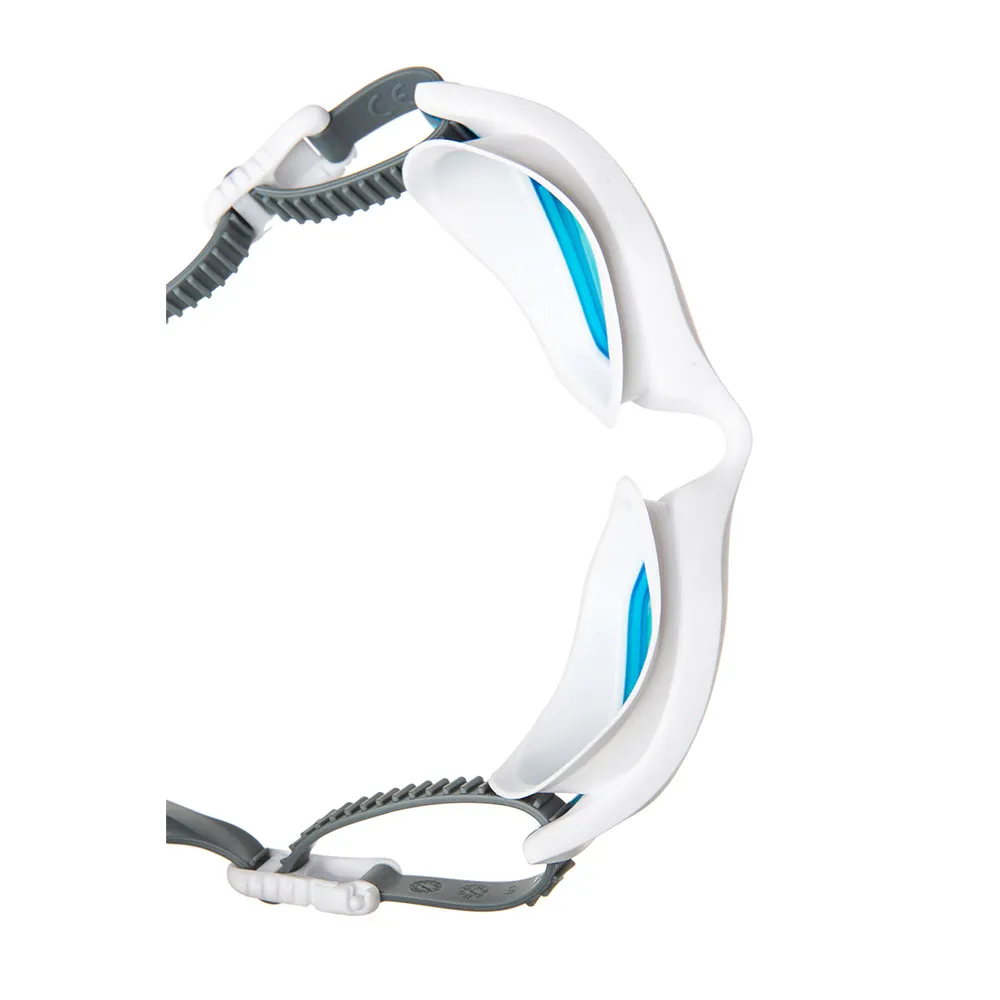 Madwave Viper Rainbow Simglasögon Med Spegelglas unisex, White, One Size