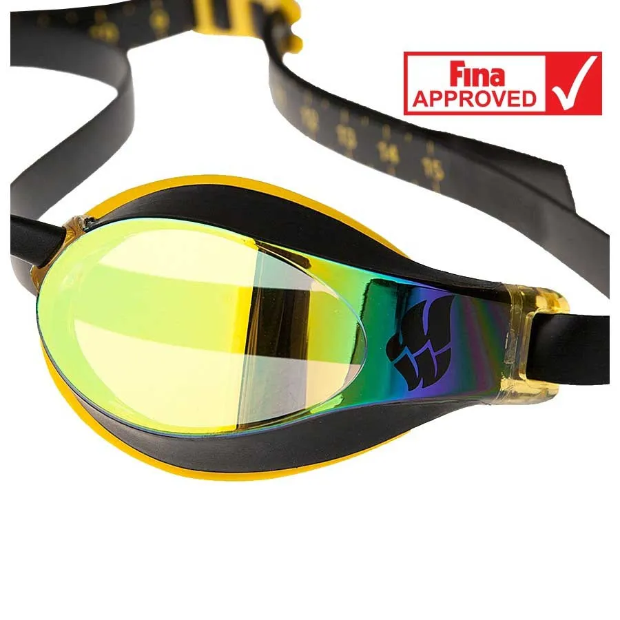 Madwave X-look Rainbow Simglasögon Med Spegelglas unisex