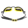 Madwave X-look Simglasögon Med Spegelglas unisex, Yellow mirror, One Size