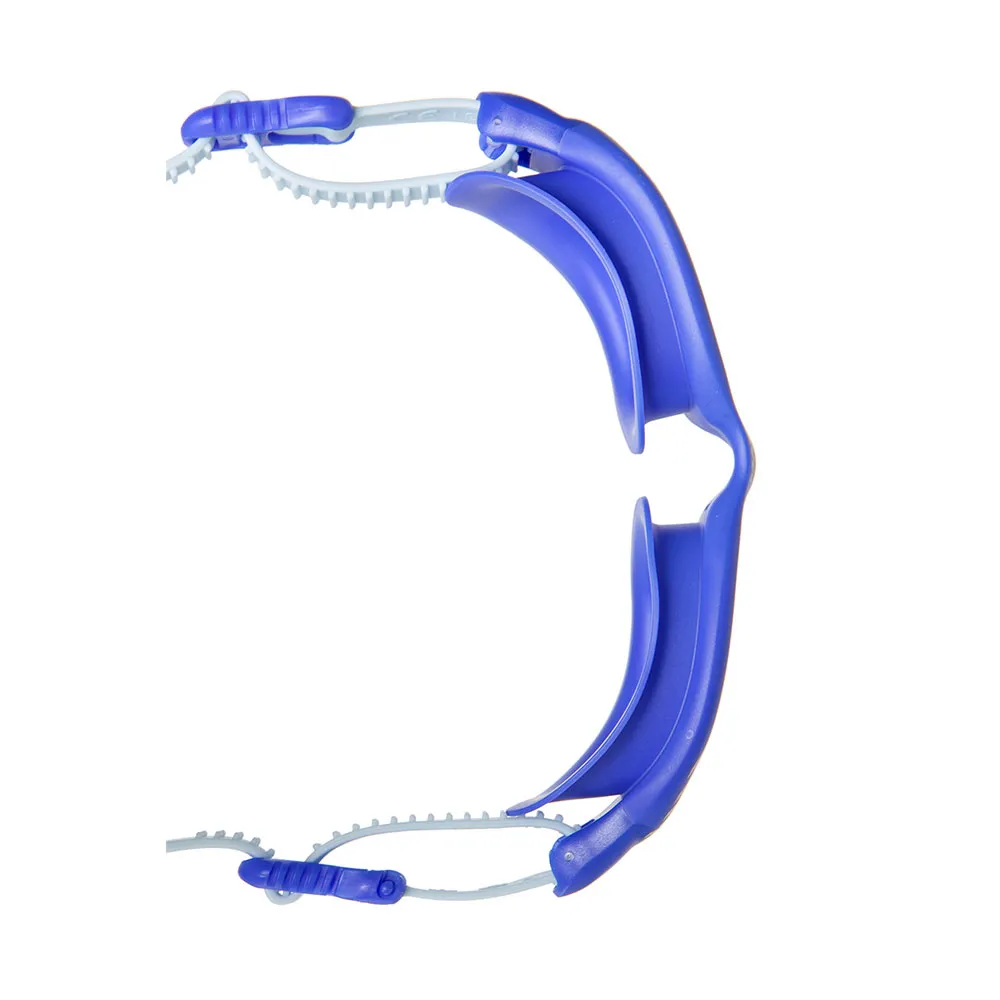 Madwave Zeebro Rainbow Junior Mirror Simglasögon unisex, Blue, One Size