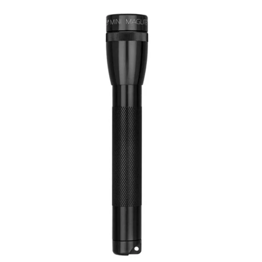 Mag-lite M2a01l Minimag Aa Ficklampa, Black, One Size