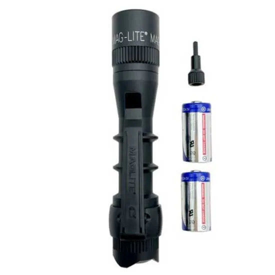 Mag-lite Mag-tac 2 Ficklampa, Black, One Size