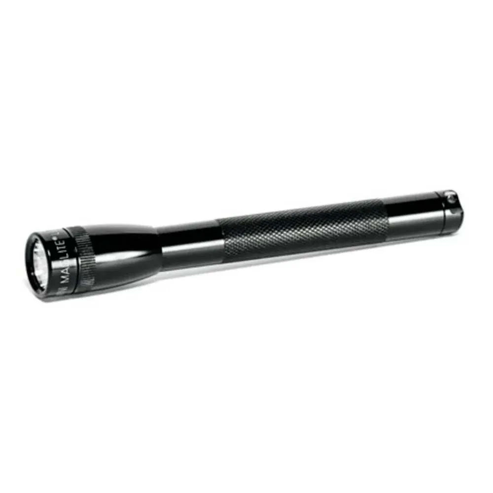 Mag-lite Minimag Aaa Led-ficklampa, Black, One Size