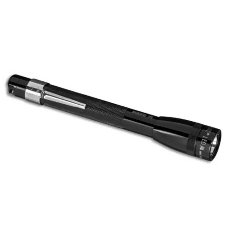 Mag-lite Minimag Aaa Led-ficklampa, Black, One Size