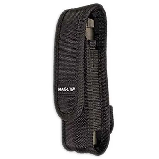 Mag-lite Nylon Belt Slida, Black