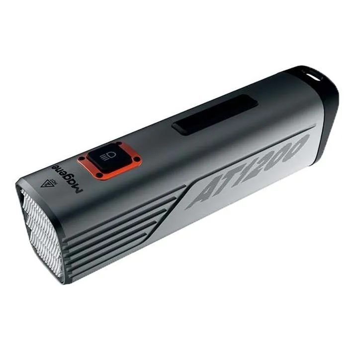 Magene At 1200 Framlampa, Black, 1200lm Magene At 1200 Framlampa, Black, 1200lm