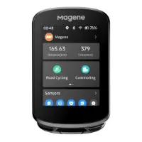 Magene Gps C506 Cykeldator