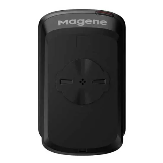 Magene Gps C506 Cykeldator, Black, One Size