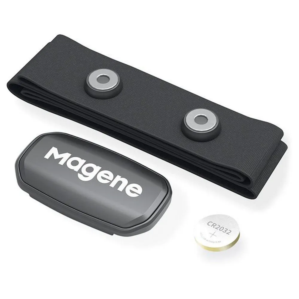 Magene H303 Pulssensor, Black