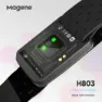 Magene H803 Pulssensor, Black / grey