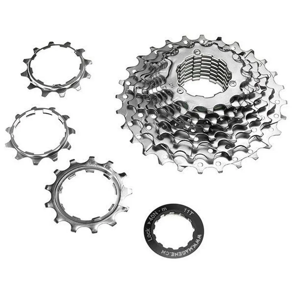 Magene Kassett, Silver, 11s, 11-28t