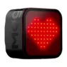 Magene L308 Bakljus, Red / black, 30 Lumens