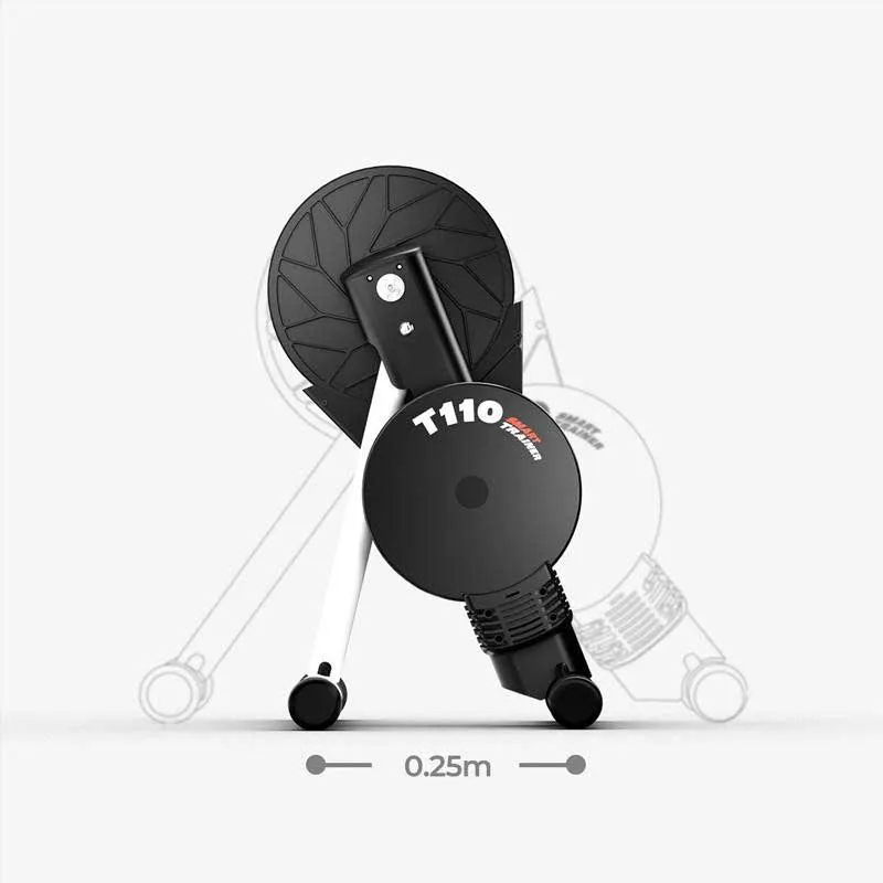 Magene T110 Turbobrännare, Black / White, One Size Magene T110 Turbobrännare, Black / White, One Size