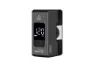 MagicShine AIRRO Mini elektrisk cykelpump, Black, 120psi