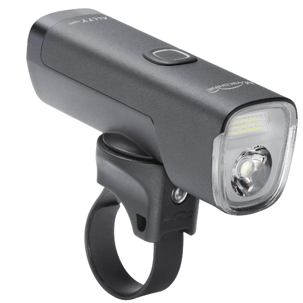 MagicShine Allty 1000 lumen framlampa MagicShine Allty 1000 lumen framlampa