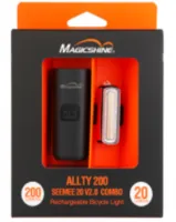 MagicShine Allty 200 + Seemee 20 v2 lampset MagicShine Allty 200 + Seemee 20 v2 lampset