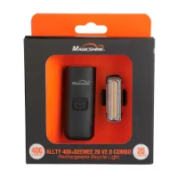 MagicShine Allty 400 + Seemee 20 V2 lampset MagicShine Allty 400 + Seemee 20 V2 lampset