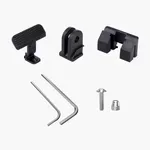 MagicShine EVO 1700 Gopro Mount svart MagicShine EVO 1700 Gopro Mount svart