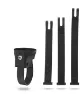 MagicShine Garmin till GoPro mount adapter