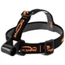 MagicShine Huvudrem, Black / orange, One Size