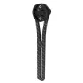 MagicShine Lätt Tta-c Kolfiberstyrstöd, Black, One Size