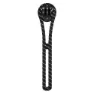 MagicShine Lätt Tta-c Kolfiberstyrstöd, Black, One Size