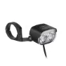 MagicShine ME 2000 Framlykta till Elcykler, Black / white, 2000lm