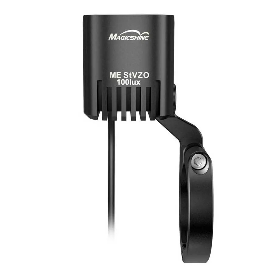 MagicShine Me Stvzo E-bike Framlampa, Black, 900 Lumens MagicShine Me Stvzo E-bike Framlampa, Black, 900 Lumens