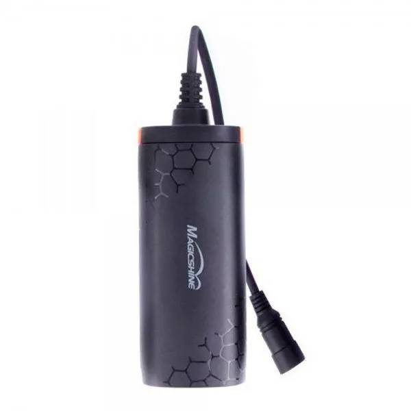 MagicShine Mj-6112 Pwr Batteri 2600mah 7.2v, Black, One Size MagicShine Mj-6112 Pwr Batteri 2600mah 7.2v, Black, One Size