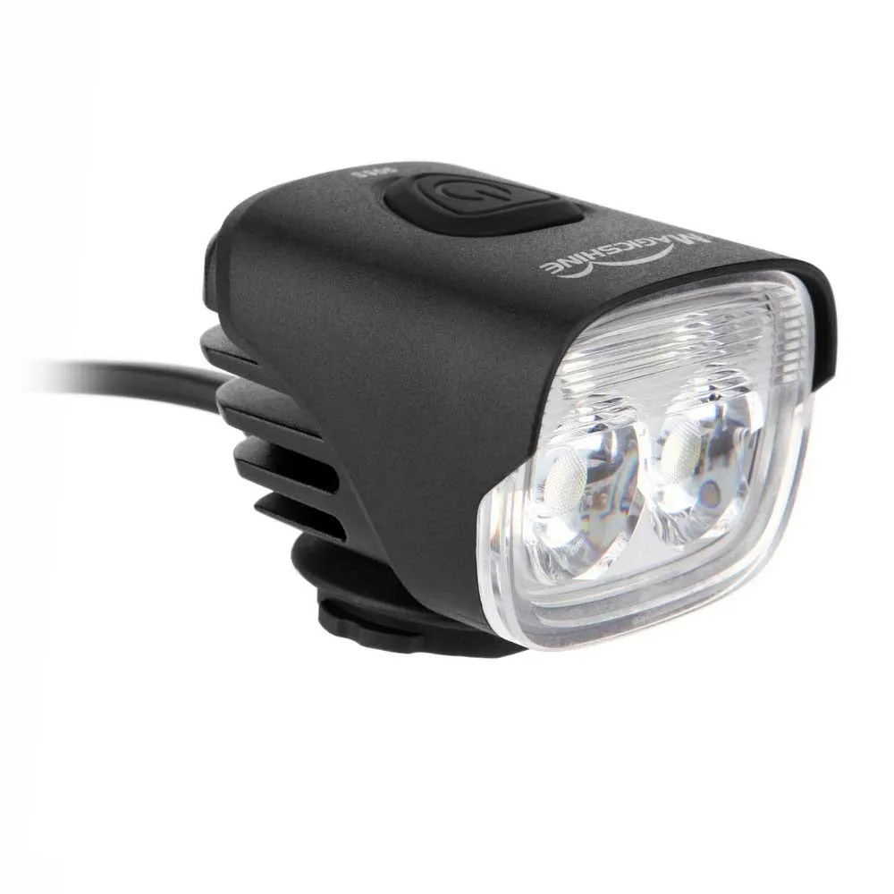 MagicShine Mj900s E-bike Framlampa, Black / white, 4500 Lumens MagicShine Mj900s E-bike Framlampa, Black / white, 4500 Lumens