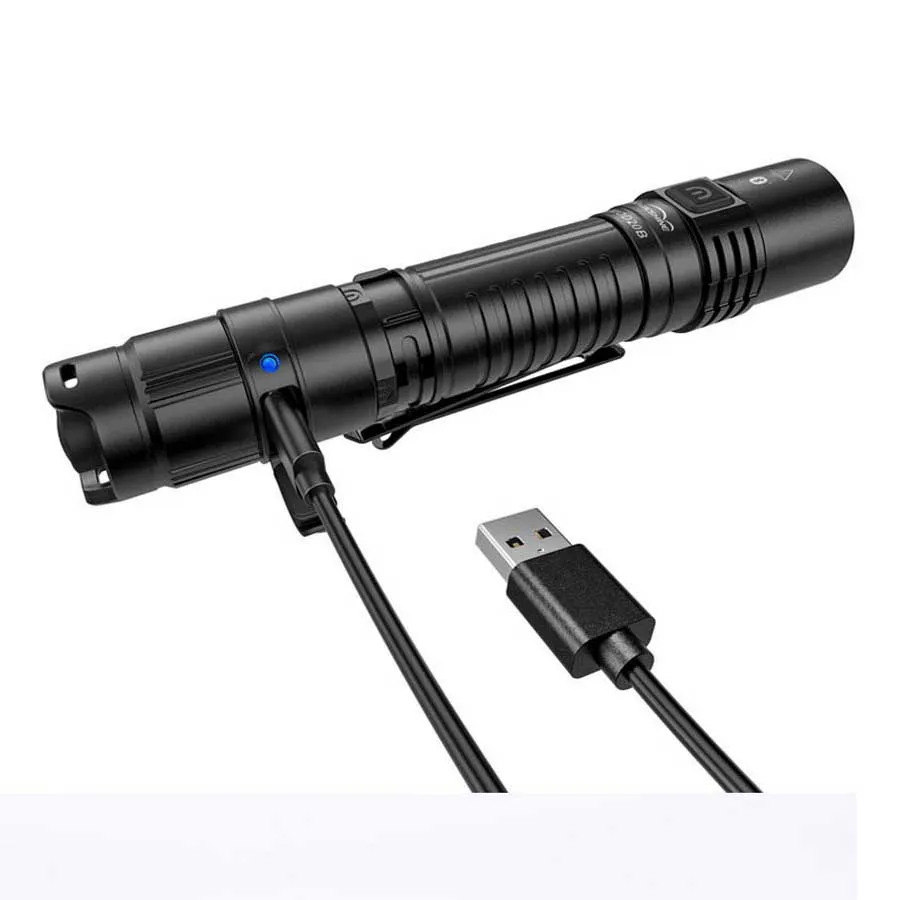 MagicShine Mod 20b Ficklampa, Black, 1100 Lumens MagicShine Mod 20b Ficklampa, Black, 1100 Lumens