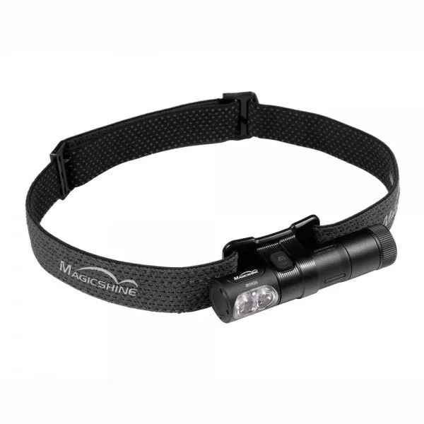 MagicShine Moh 15 Pannlampa, Black, 400 Lumens MagicShine Moh 15 Pannlampa, Black, 400 Lumens