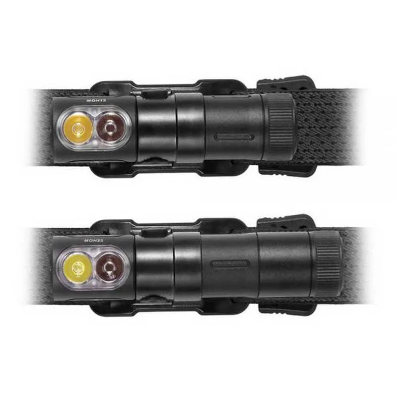 MagicShine Moh 15 Pannlampa, Black, 400 Lumens MagicShine Moh 15 Pannlampa, Black, 400 Lumens