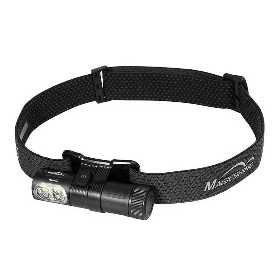 MagicShine Moh 15 Pannlampa, Black, 400 Lumens MagicShine Moh 15 Pannlampa, Black, 400 Lumens
