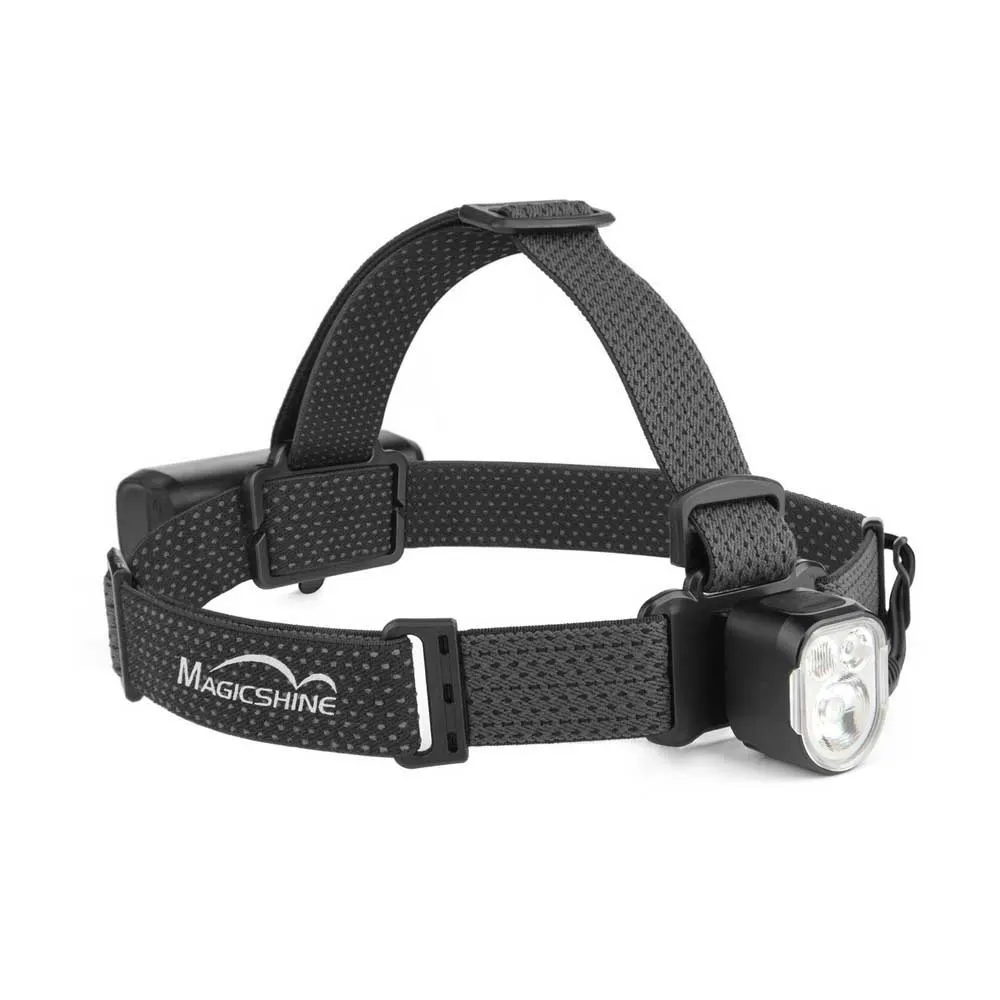 MagicShine Moh 35 Pannlampa, Black, 1000 Lumens