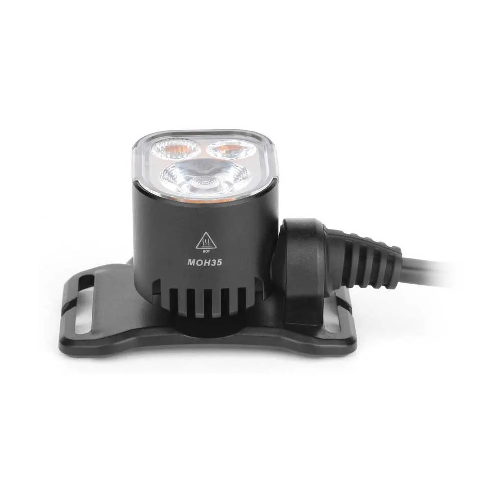 MagicShine Moh 35 Pannlampa, Black, 1000 Lumens