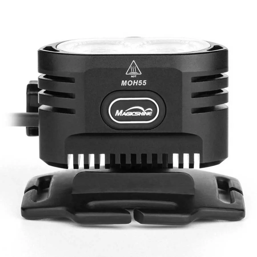 MagicShine Moh 55 Pannlampa, Black, 4000 Lumens