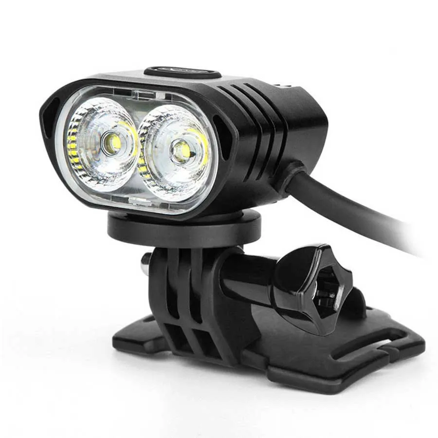 MagicShine Moh 55 Pannlampa, Black, 4000 Lumens