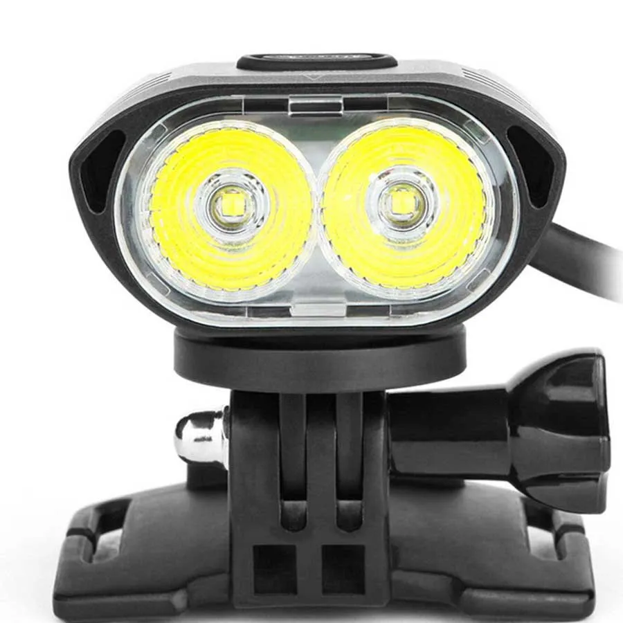 MagicShine Moh 55 Pannlampa, Black, 4000 Lumens
