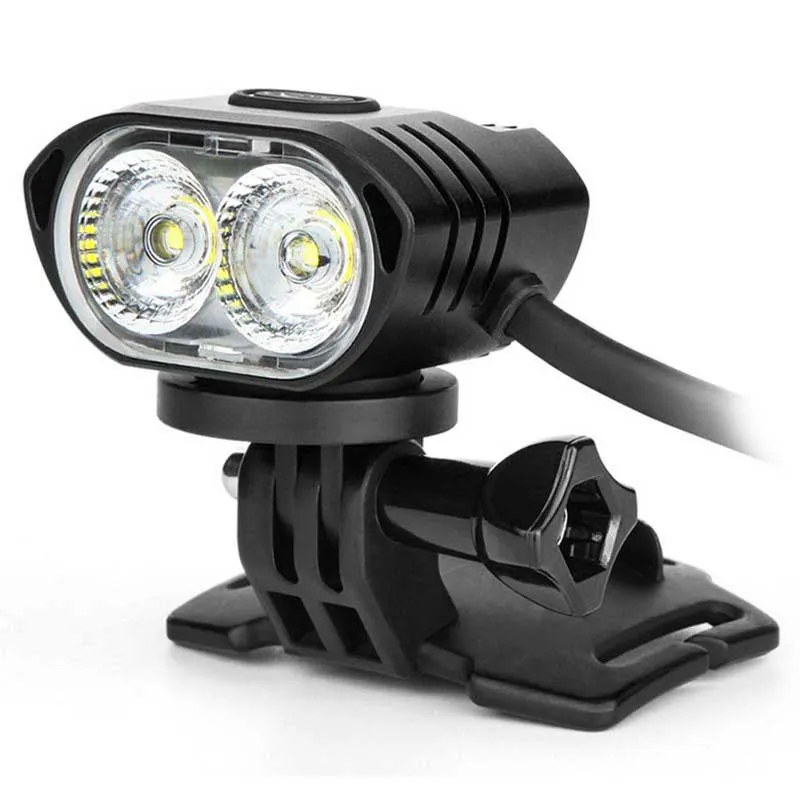 MagicShine Moh55 Pro 4000l Pannlampa, Black, 4000 Lumens