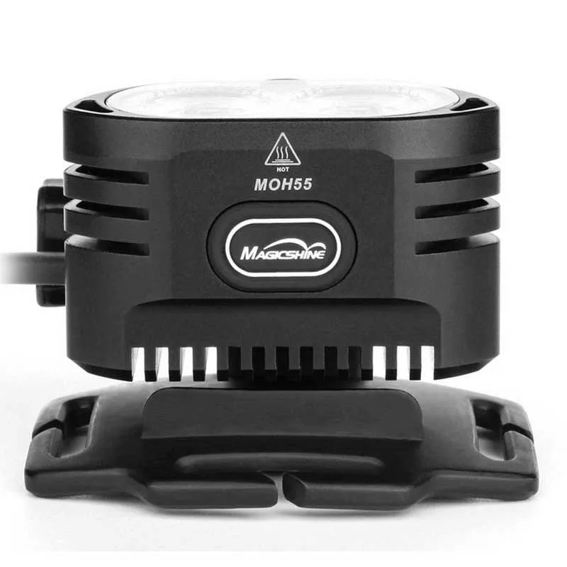 MagicShine Moh55 Pro 4000l Pannlampa, Black, 4000 Lumens