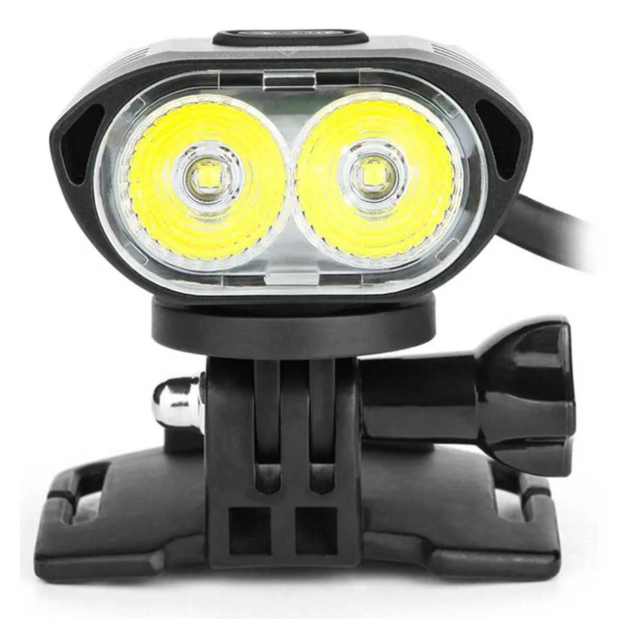 MagicShine Moh55 Pro 4000l Pannlampa, Black, 4000 Lumens