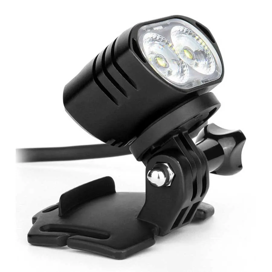 MagicShine Moh55 Pro 4000l Pannlampa, Black, 4000 Lumens