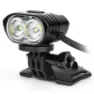 MagicShine Moh55 Pro 4000l Pannlampa, Black, 4000 Lumens